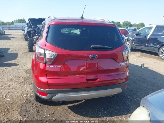 2017 FORD ESCAPE TITANIUM 16