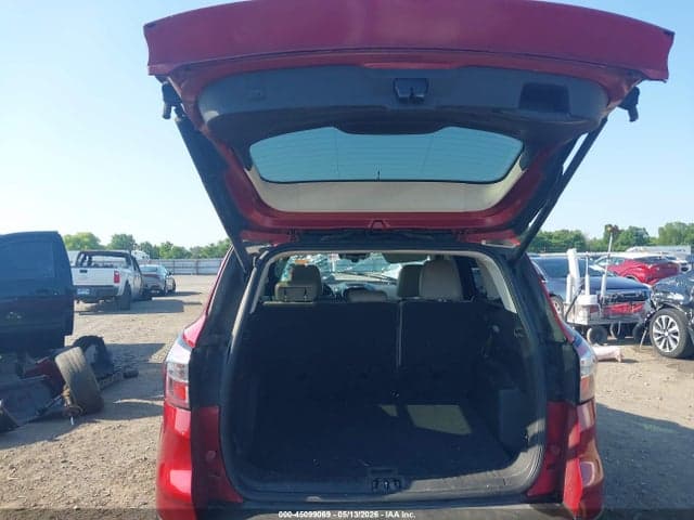 2017 FORD ESCAPE TITANIUM 17