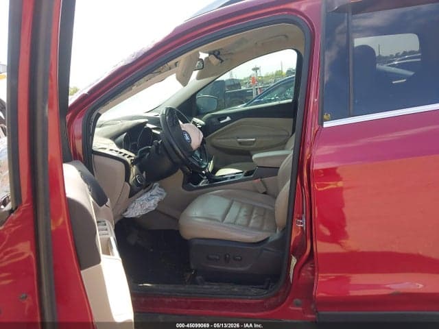 2017 FORD ESCAPE TITANIUM 18