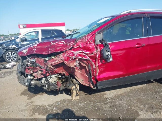 2017 FORD ESCAPE TITANIUM 19