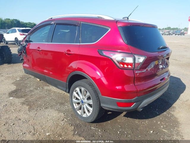 2017 FORD ESCAPE TITANIUM 3