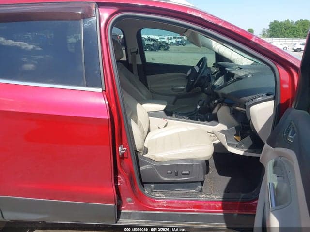 2017 FORD ESCAPE TITANIUM 5