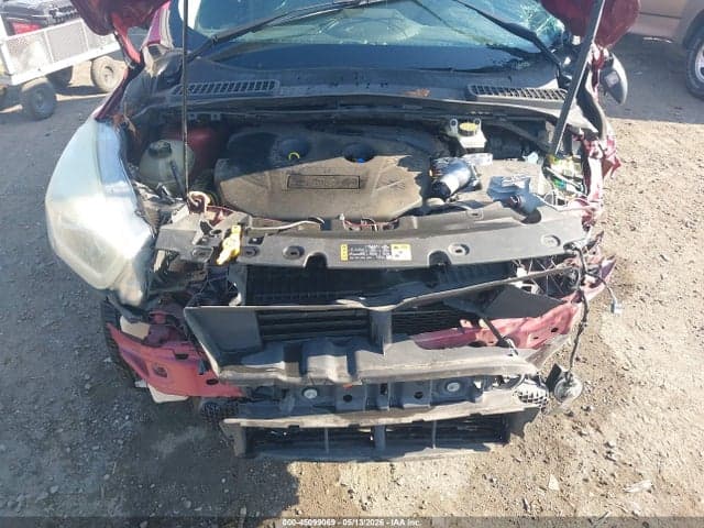 2017 FORD ESCAPE TITANIUM 10