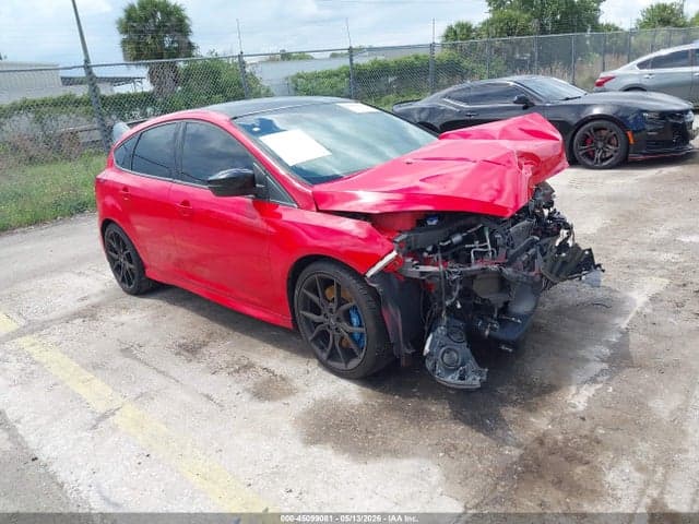 2018 FORD FOCUS RS - 1