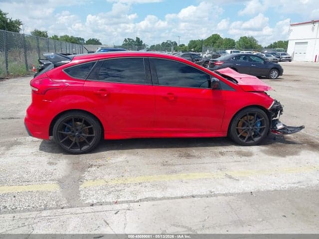 2018 FORD FOCUS RS 13