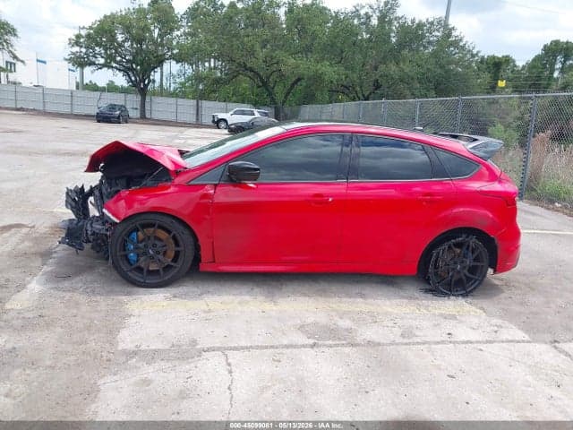 2018 FORD FOCUS RS 14