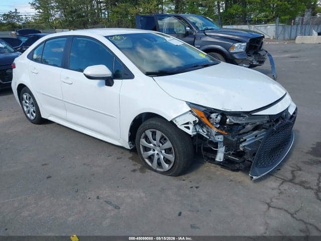 2020 TOYOTA COROLLA LE 1