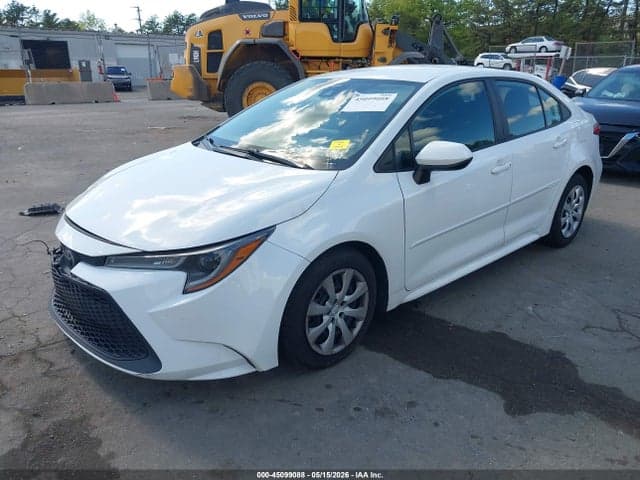 2020 TOYOTA COROLLA LE 2