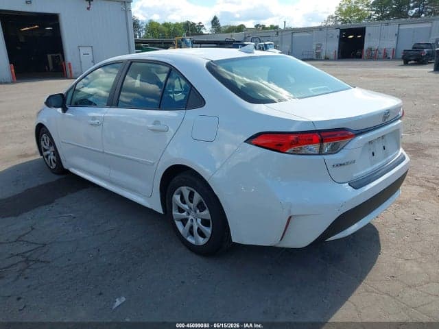 2020 TOYOTA COROLLA LE 3