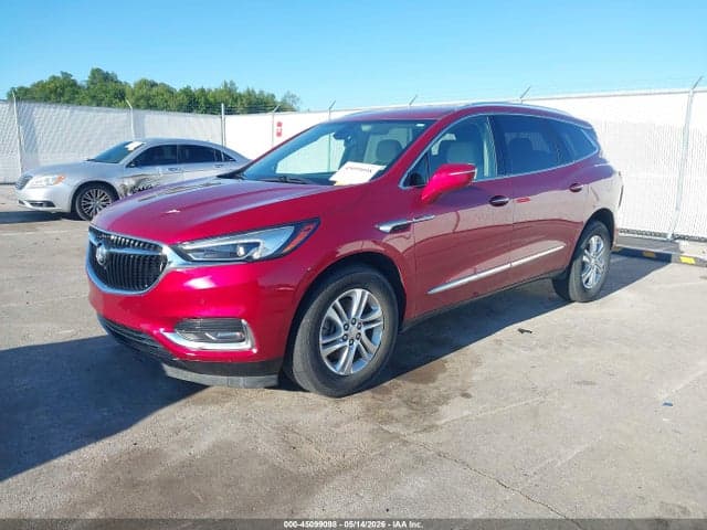 2019 BUICK ENCLAVE AWD PREMIUM 2