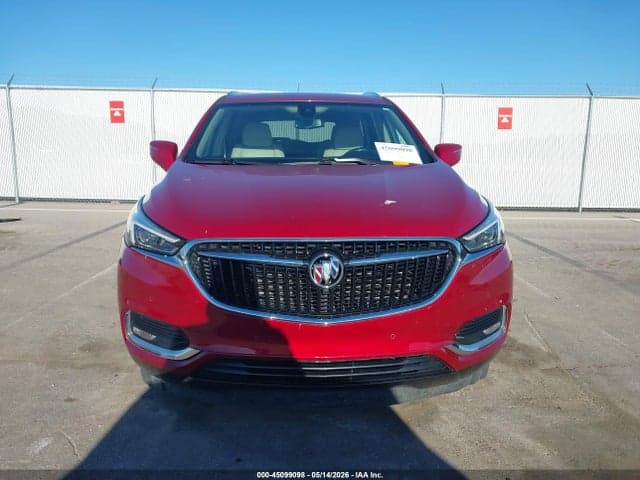 2019 BUICK ENCLAVE AWD PREMIUM 12