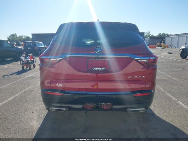 2019 BUICK ENCLAVE AWD PREMIUM 16