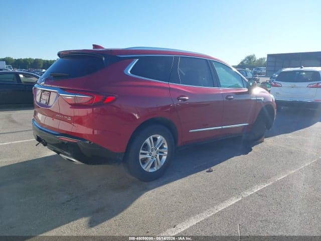 2019 BUICK ENCLAVE AWD PREMIUM 4