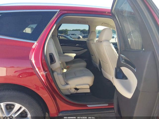 2019 BUICK ENCLAVE AWD PREMIUM 8