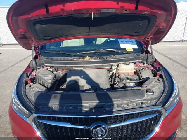 2019 BUICK ENCLAVE AWD PREMIUM 10