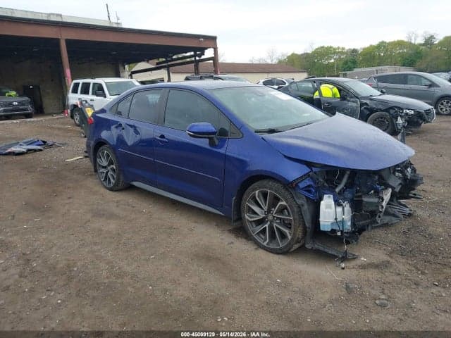 2021 TOYOTA COROLLA SE 1