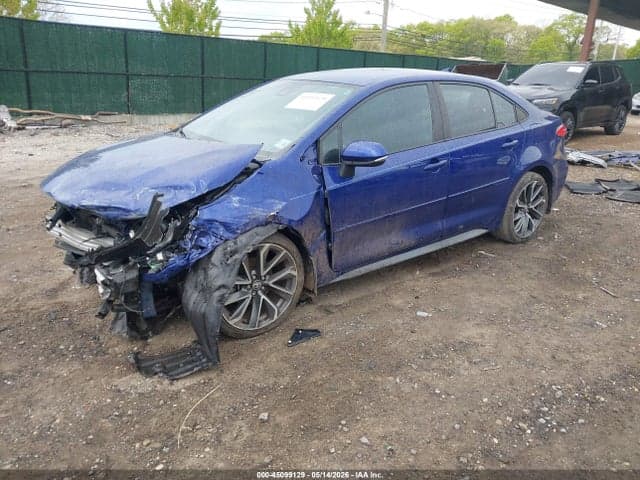2021 TOYOTA COROLLA SE 2