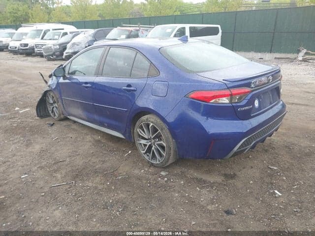 2021 TOYOTA COROLLA SE 3