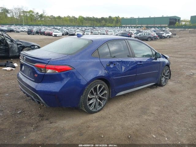2021 TOYOTA COROLLA SE 4