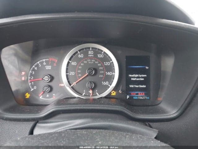 2021 TOYOTA COROLLA SE 7