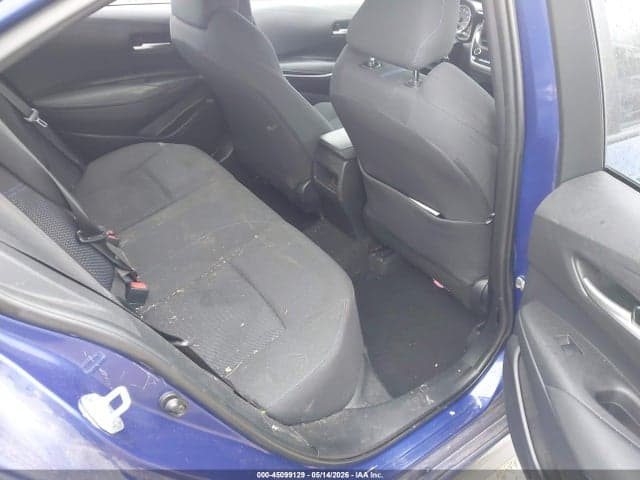 2021 TOYOTA COROLLA SE 8