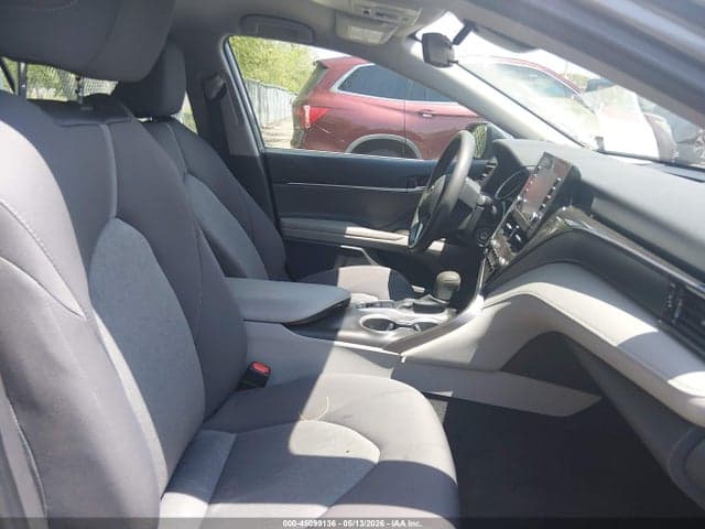 2021 TOYOTA CAMRY LE AWD 5
