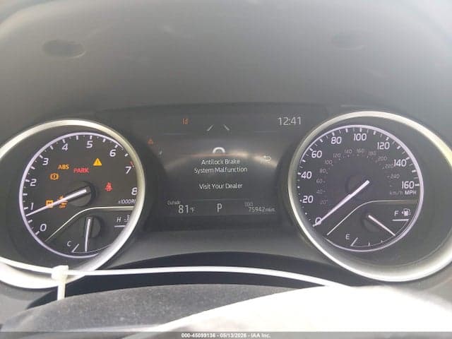 2021 TOYOTA CAMRY LE AWD 7