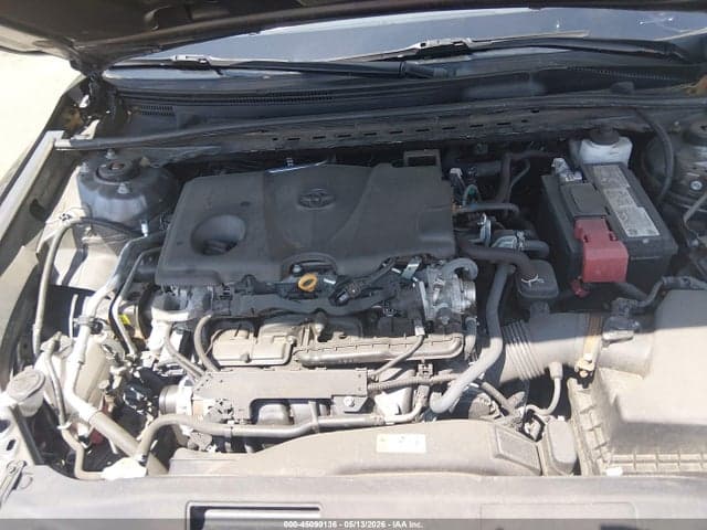 2021 TOYOTA CAMRY LE AWD 10