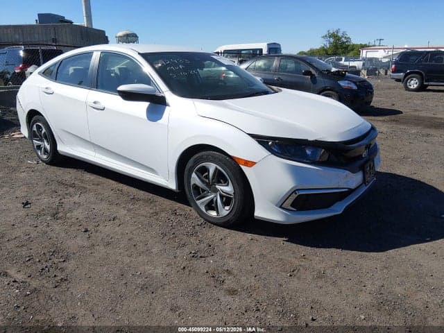 2020 HONDA CIVIC LX - 1