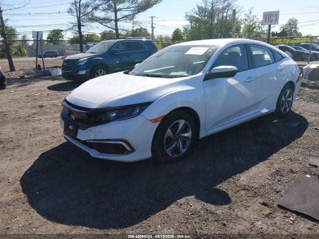 2020 HONDA CIVIC LX 2
