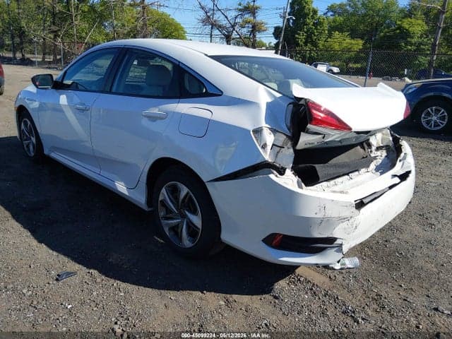 2020 HONDA CIVIC LX 3