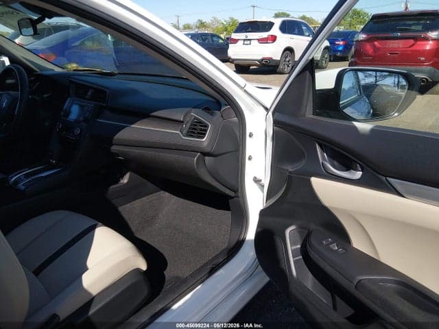 2020 HONDA CIVIC LX 5
