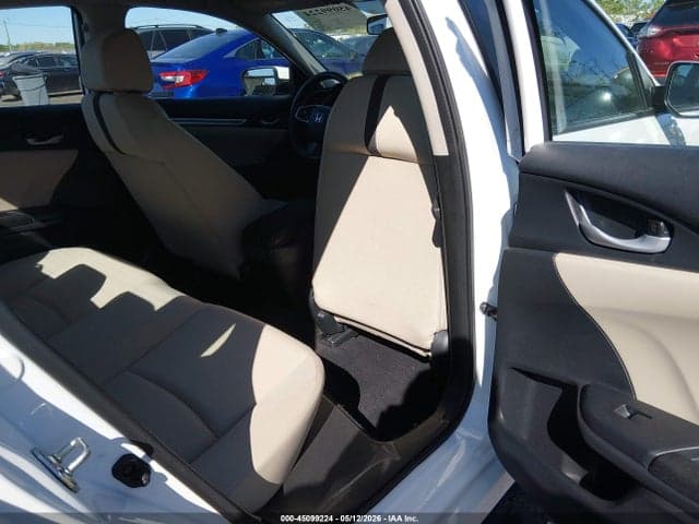 2020 HONDA CIVIC LX 8