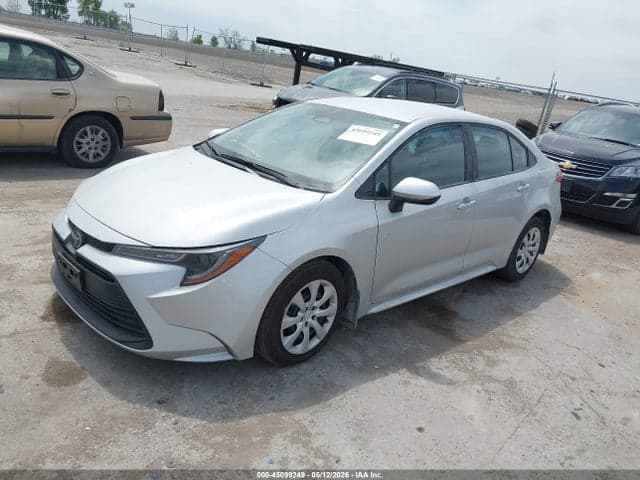 2026 TOYOTA COROLLA LE 2