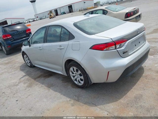 2026 TOYOTA COROLLA LE 3