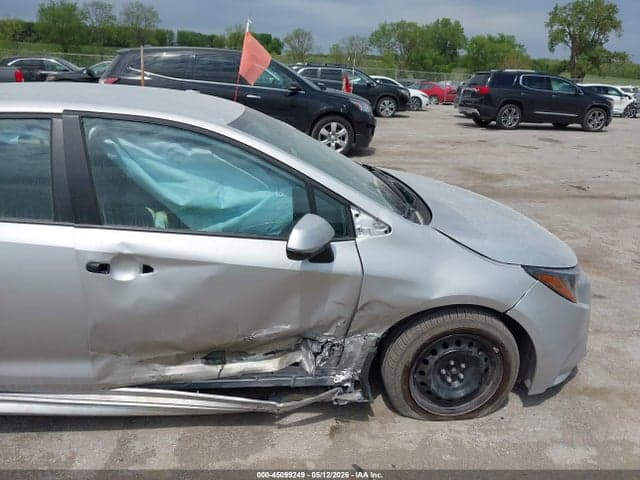 2026 TOYOTA COROLLA LE 6
