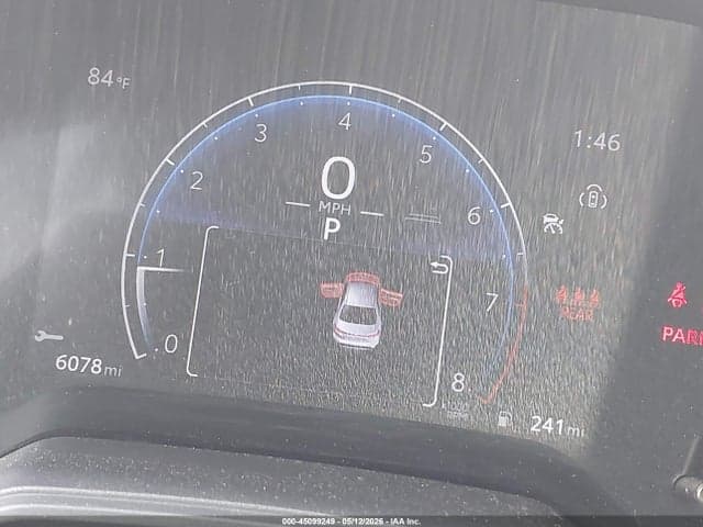 2026 TOYOTA COROLLA LE 7