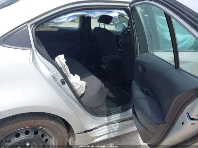2026 TOYOTA COROLLA LE 8