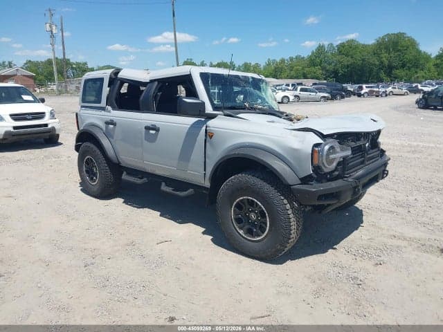 2026 FORD BRONCO BADLANDS 1