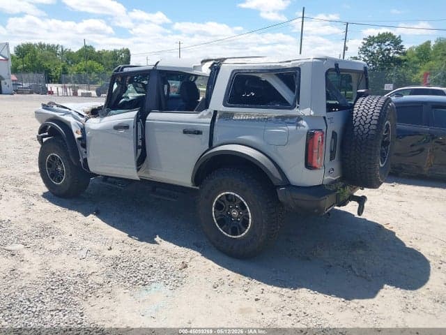 2026 FORD BRONCO BADLANDS 3