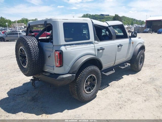 2026 FORD BRONCO BADLANDS 4
