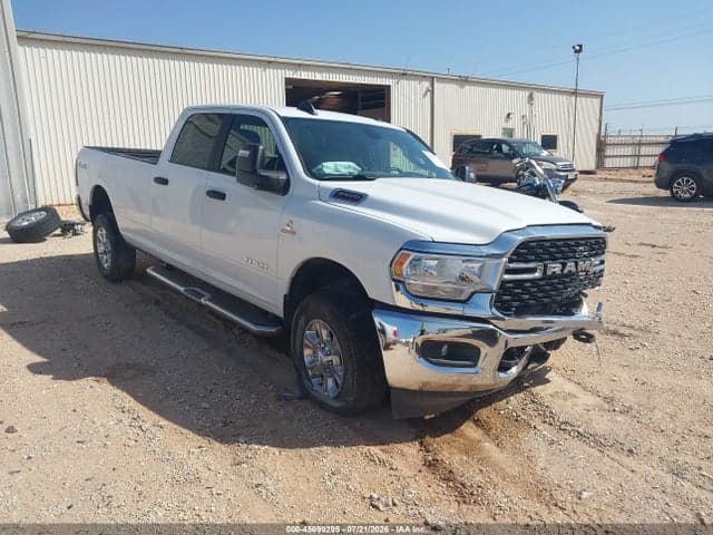2023 RAM 3500 BIG HORN 4X4 8' BOX 1