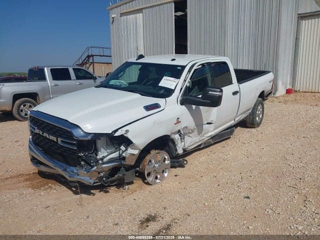 2023 RAM 3500 BIG HORN 4X4 8' BOX 2