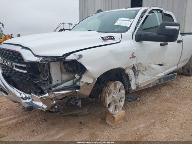 2023 RAM 3500 BIG HORN 4X4 8' BOX 11