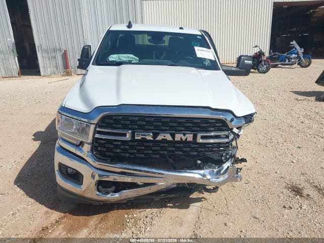 2023 RAM 3500 BIG HORN 4X4 8' BOX 12