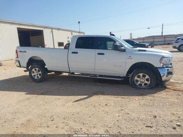 2023 RAM 3500 BIG HORN 4X4 8' BOX 13