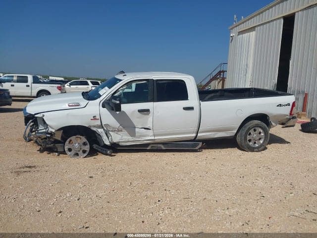 2023 RAM 3500 BIG HORN 4X4 8' BOX 14