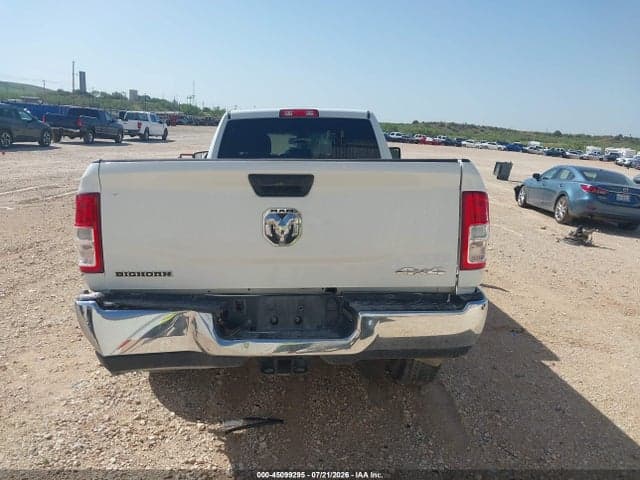 2023 RAM 3500 BIG HORN 4X4 8' BOX 15