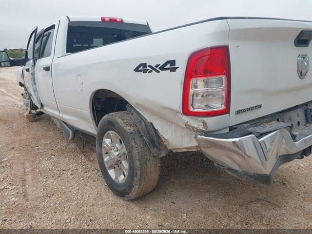 2023 RAM 3500 BIG HORN 4X4 8' BOX 16