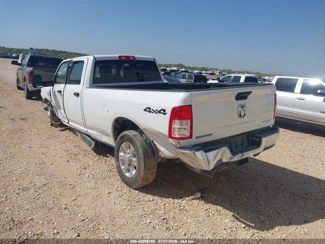 2023 RAM 3500 BIG HORN 4X4 8' BOX 3